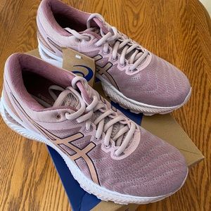 ASICS Gel-Nimbus 22, Watershed Rose, Sneakers, Shoes